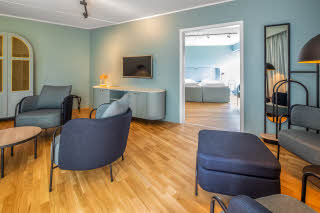 Copyright: : Jesper Rais Stue, Junior Suite Scandic Silkeborg
